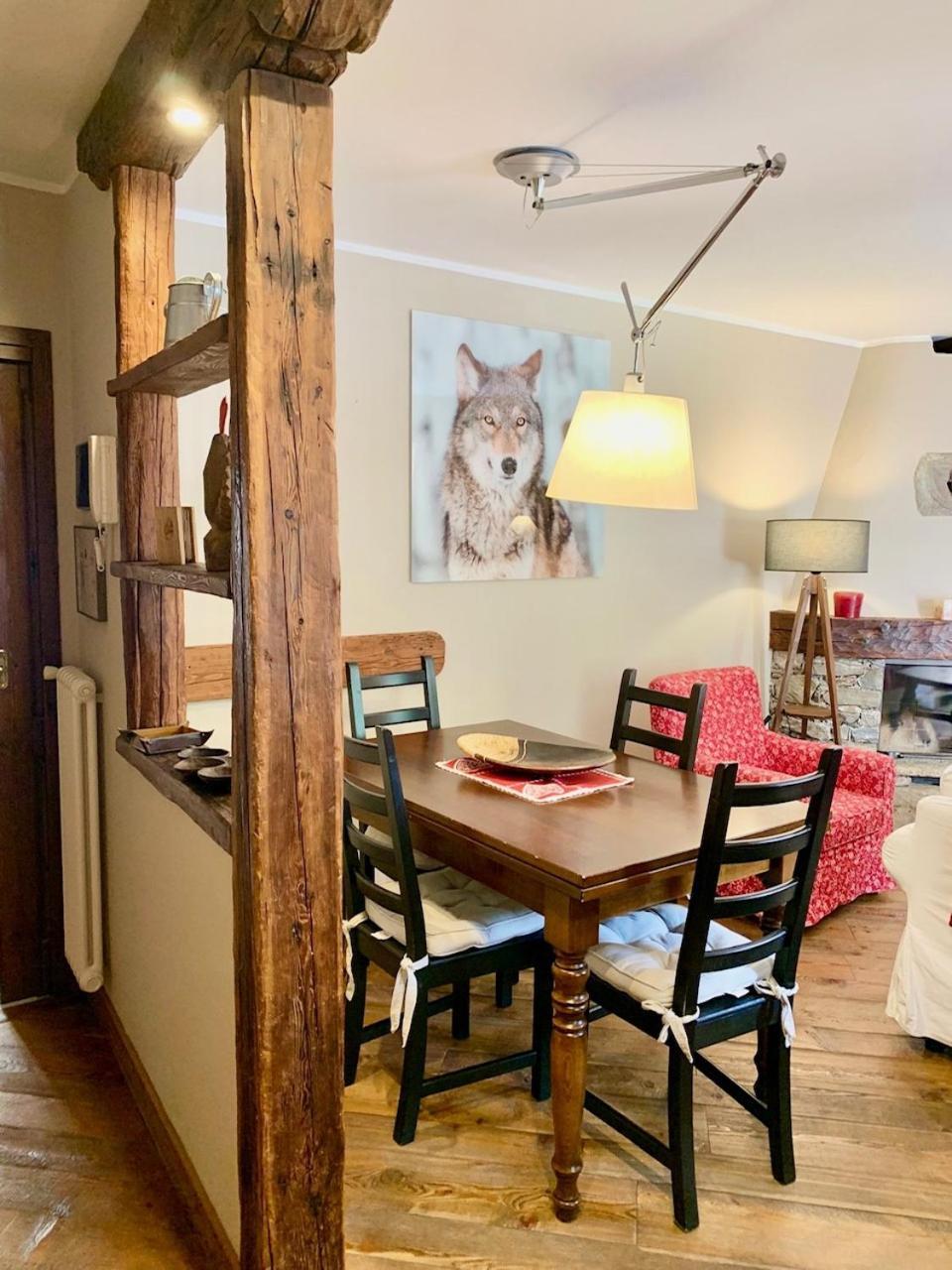 Pré-Saint-Didier Maison Lalla Cir 0070 מראה חיצוני תמונה