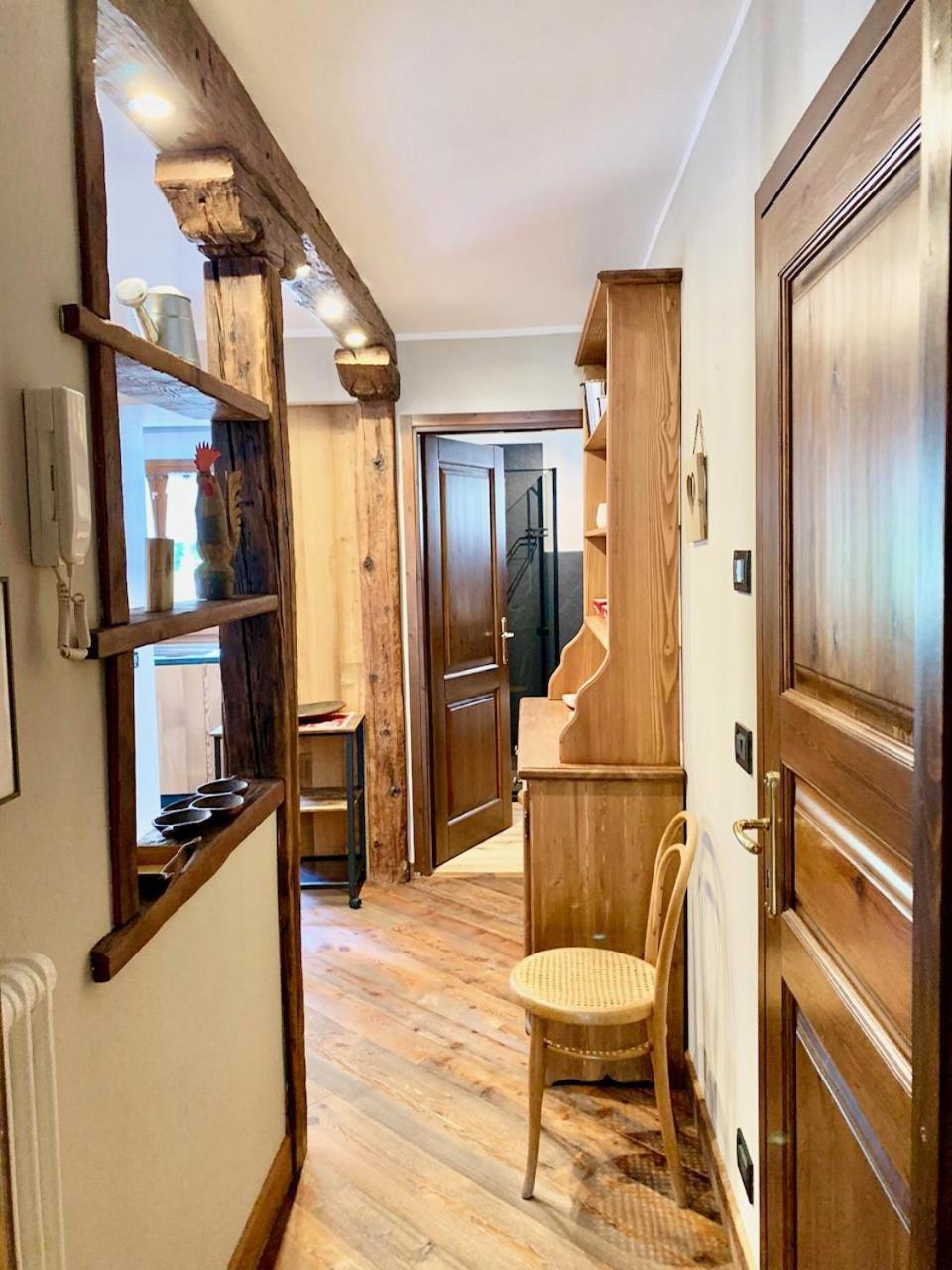 Pré-Saint-Didier Maison Lalla Cir 0070 מראה חיצוני תמונה